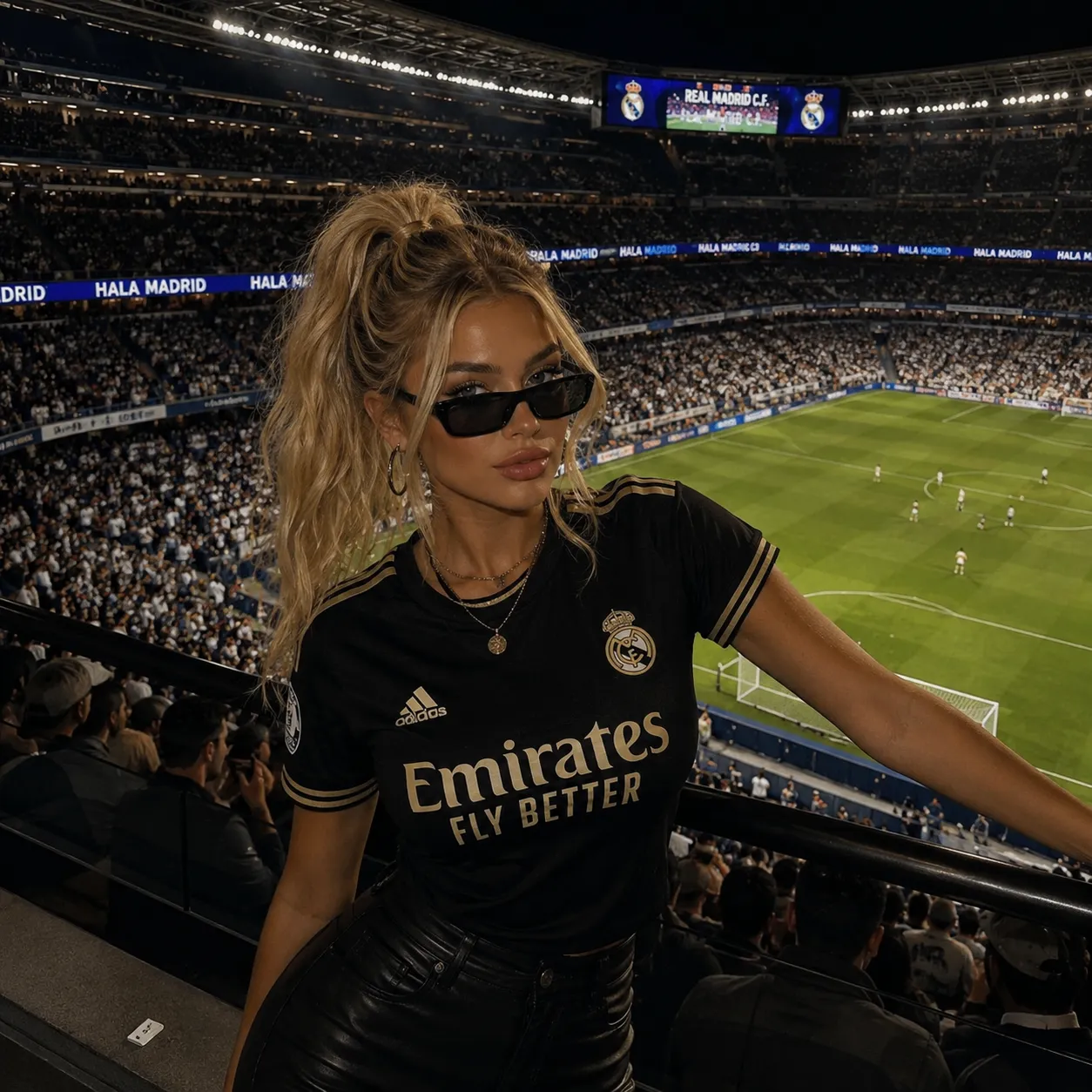 CamSoda AI image in streetwear downtown