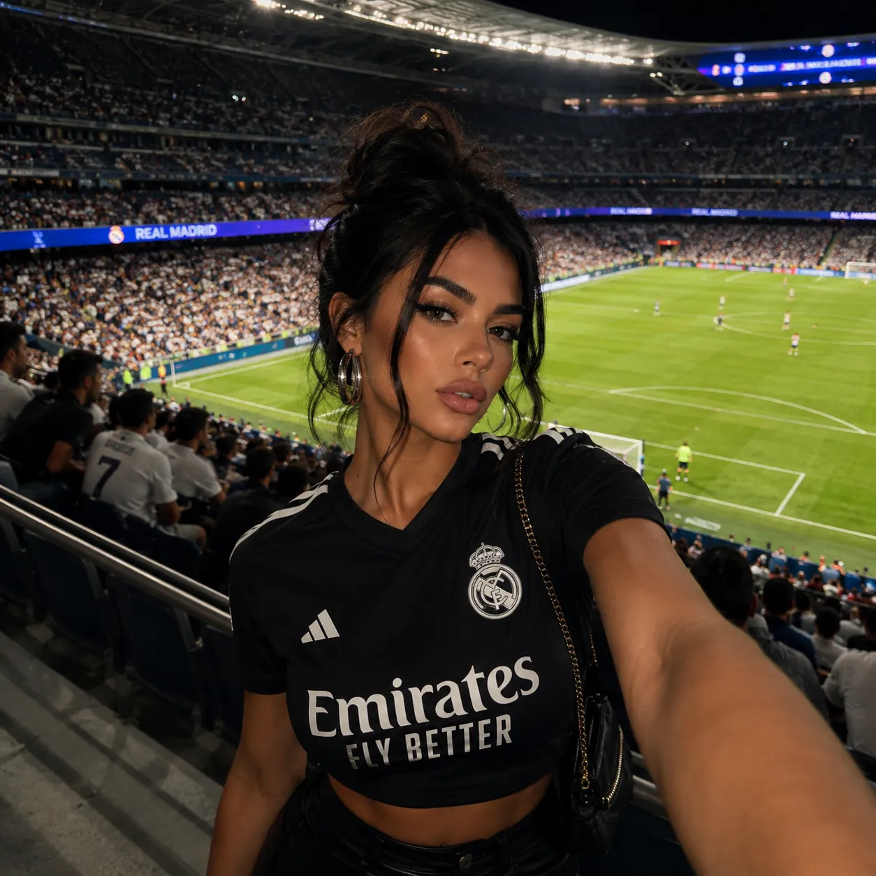 Simone Lux, la compagne CamSoda AI en vedette, dans un portrait cam chaleureux et intime